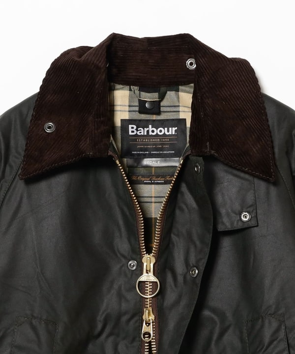 Barbour BEDALE レギュラーフィット　42 BEDALE / ビデイル】クラシック ワックス ジャケット
