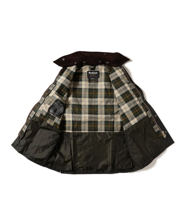 Barbour BEDALE レギュラーフィット　42 Barbour ブルゾン アウター 「BEDALE / ビデイル」ワックス