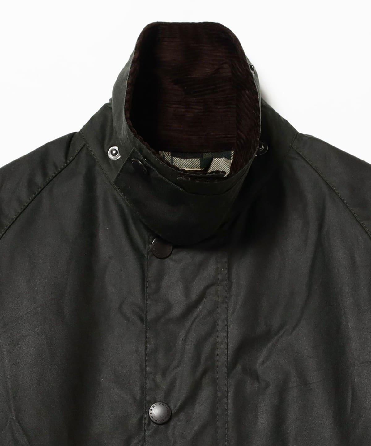 BEAMS F（ビームスF）Barbour / BEDALE レギュラーフィット