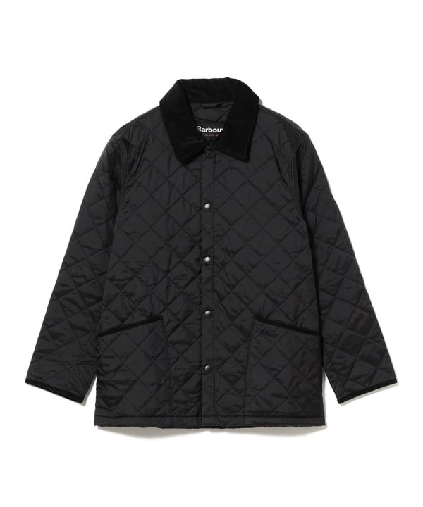 BEAMS F（ビームスF）Barbour / LIDDESDALE キルティング ジャケット