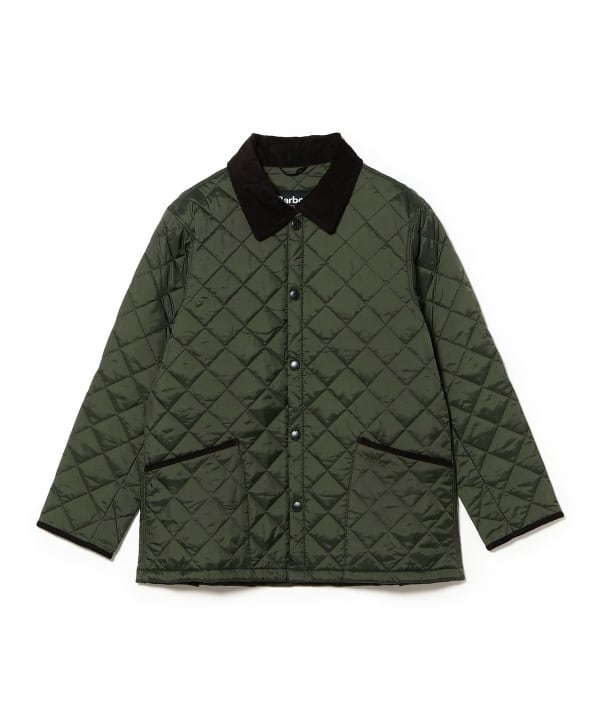 Barbour / LIDDESDALE quilted jacket