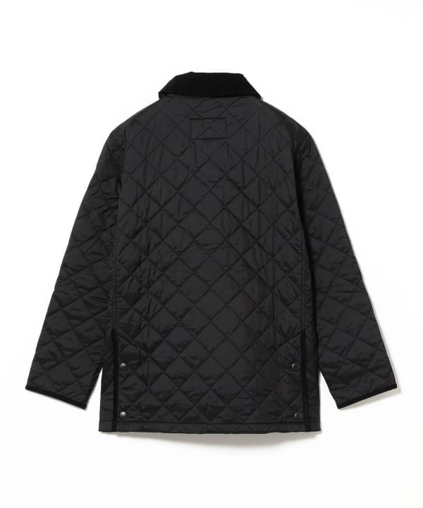 BEAMS F（ビームスF）Barbour / LIDDESDALE キルティング ジャケット