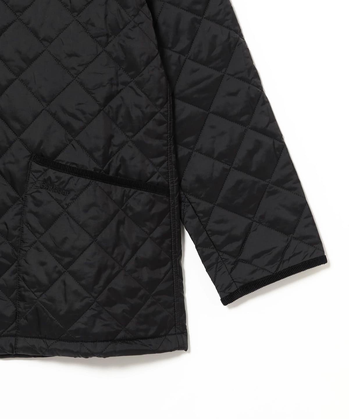 BEAMS F（ビームスF）Barbour / LIDDESDALE キルティング ジャケット