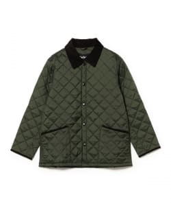 Barbour / LIDDESDALE キルティング ジャケット