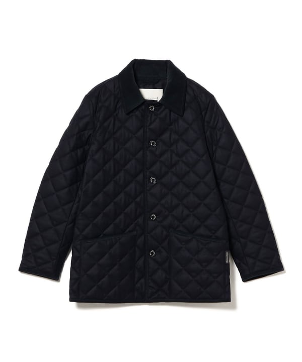 BEAMS F（ビームスF）【別注】MACKINTOSH / WAVERLY ウール