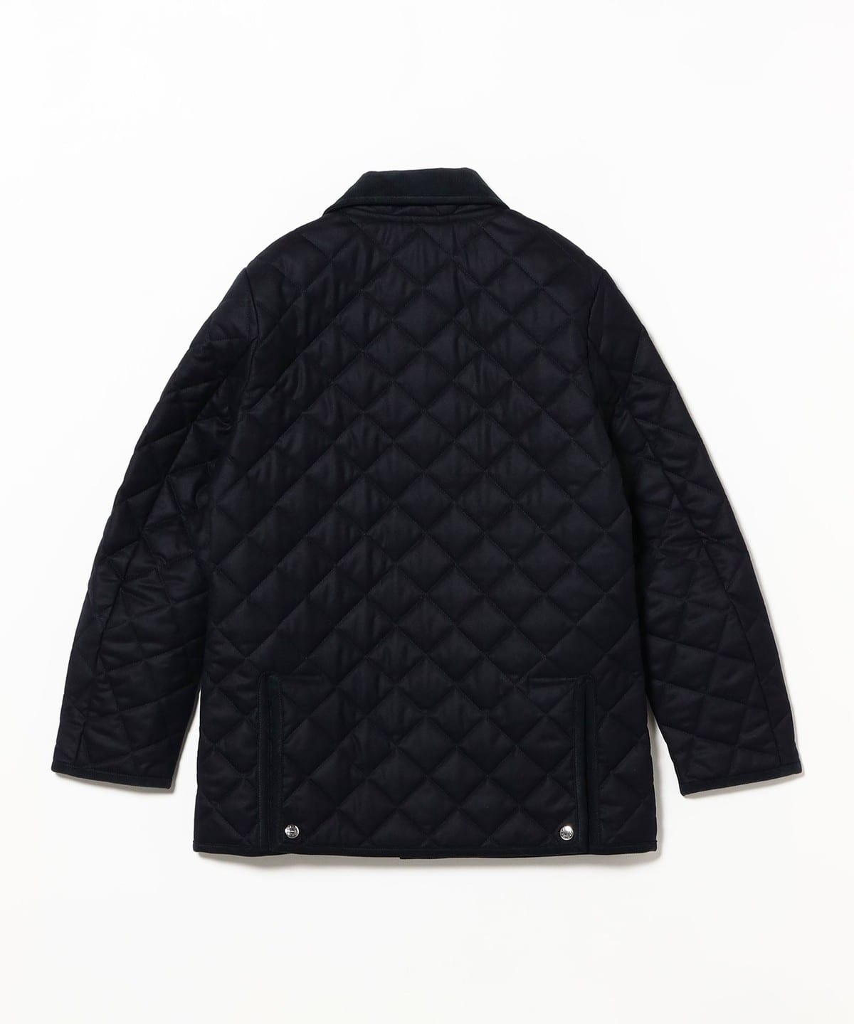 BEAMS F（ビームスF）【別注】MACKINTOSH / WAVERLY ウール 