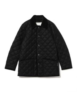 【別注】MACKINTOSH / WAVERLY ウール キルティングジャケット