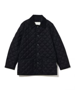 【別注】MACKINTOSH / WAVERLY ウール キルティングジャケット