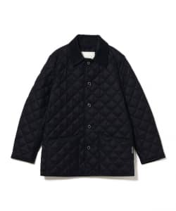【別注】MACKINTOSH / WAVERLY ウール キルティングジャケット