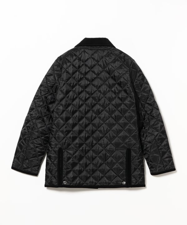 BEAMS F（ビームスF）【別注】MACKINTOSH / WAVERLY ポリエステル