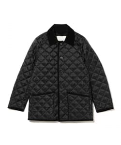【別注】MACKINTOSH / WAVERLY ポリエステル キルティングジャケット