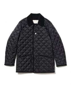【別注】MACKINTOSH / WAVERLY ポリエステル キルティングジャケット