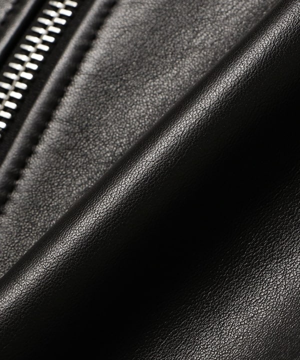 BEAMS F（ビームスF）CINQUANTA / ナッパレザー レギュラー