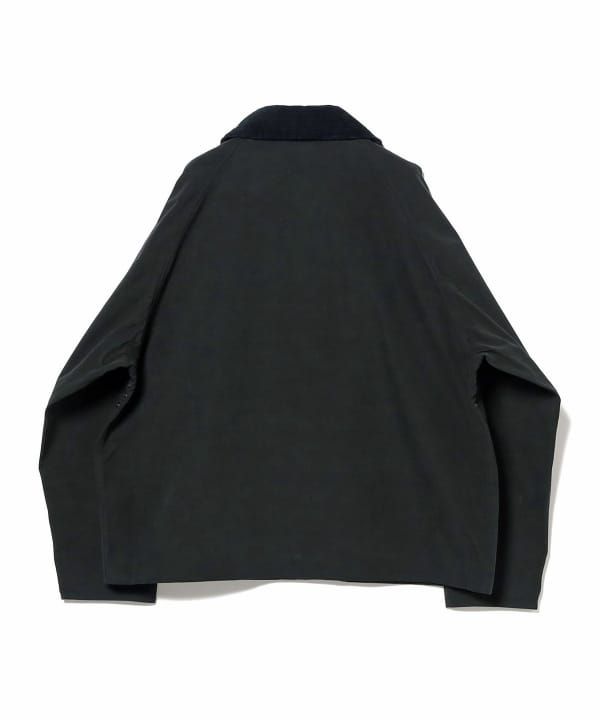 BEAMS F（ビームスF）Barbour / OS TRANSPORT ピーチスキン