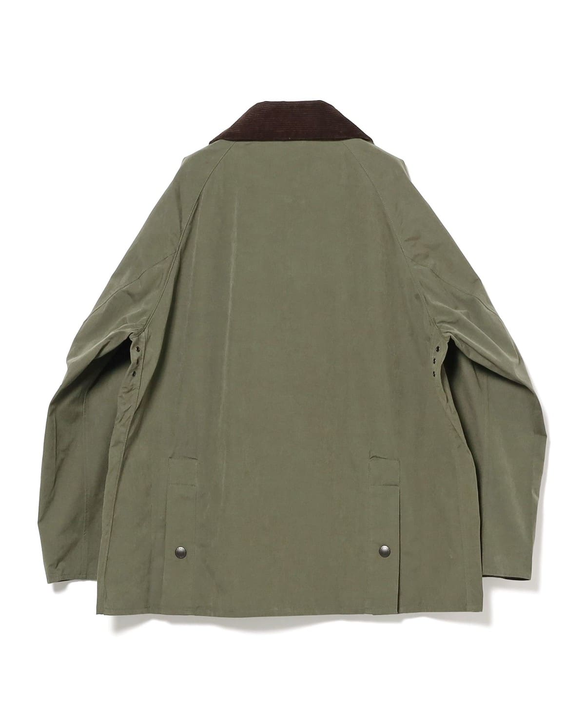 BEAMS F（ビームスF）Barbour / OS BEDALE ピーチスキン