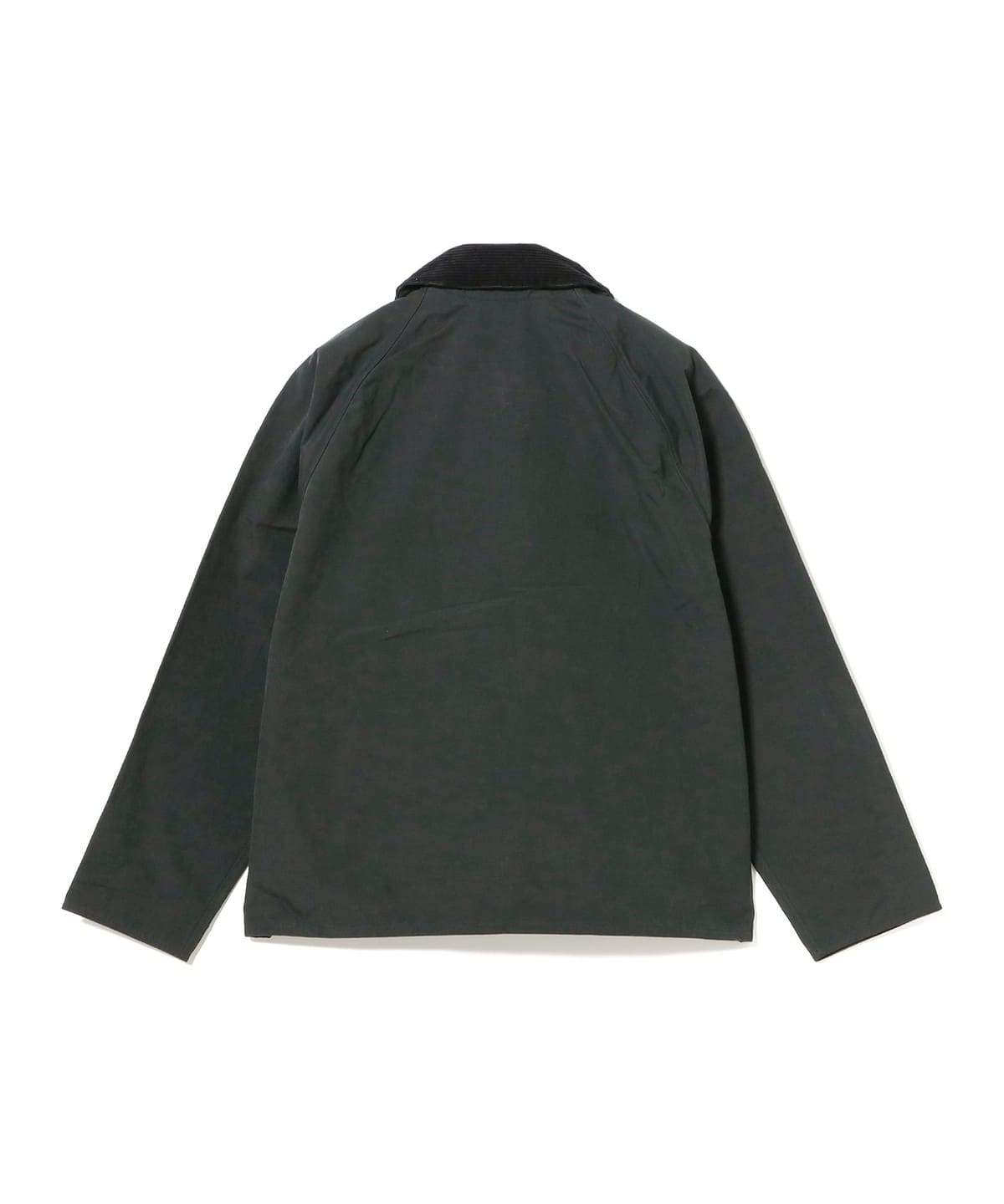 バブアー　トランスポート　ピーチスキン　36 BEAMS別注ブラック BEAMS F（ビームスF）【別注】Barbour / TRANSPORT ピーチスキン