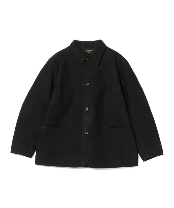 BEAMS F（ビームスF）【別注】*A VONTADE / モールスキン 40s