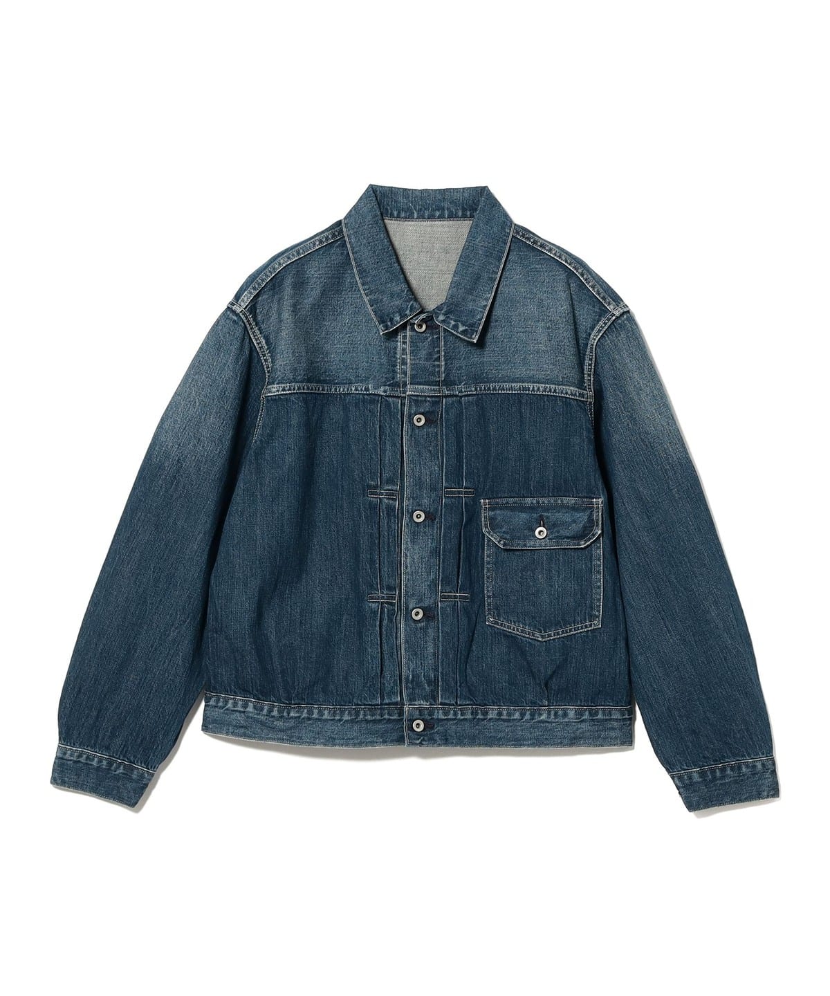 BEAMS F（ビームスF）*A VONTADE / TYPEⅠ デニム ジャケット