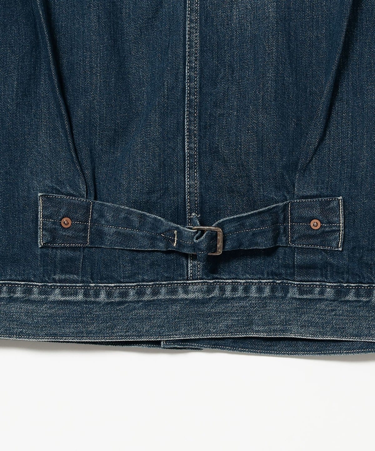 BEAMS F (BEAMS F)*A VONTADE / TYPEI. Denim Jacket | BEAMS
