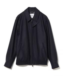 Sealup / ウールフランネル ショートブルゾン