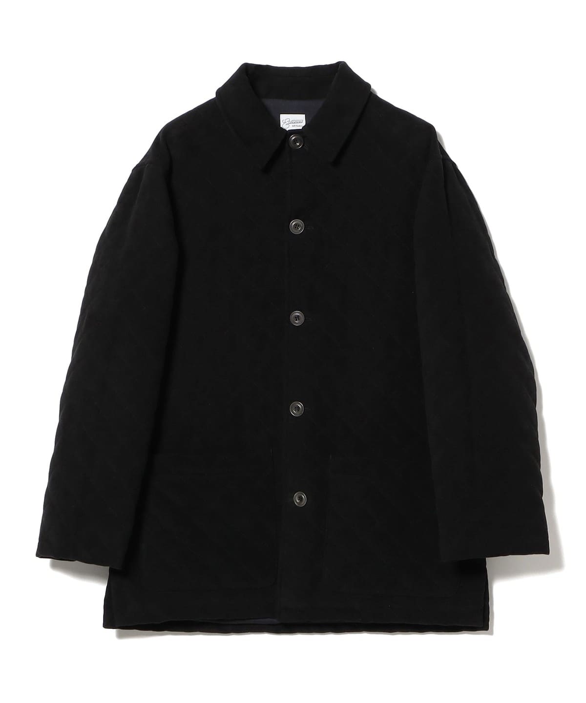 BEAMS F（ビームスF）【別注】EASTMOND APPAREL / キルティング