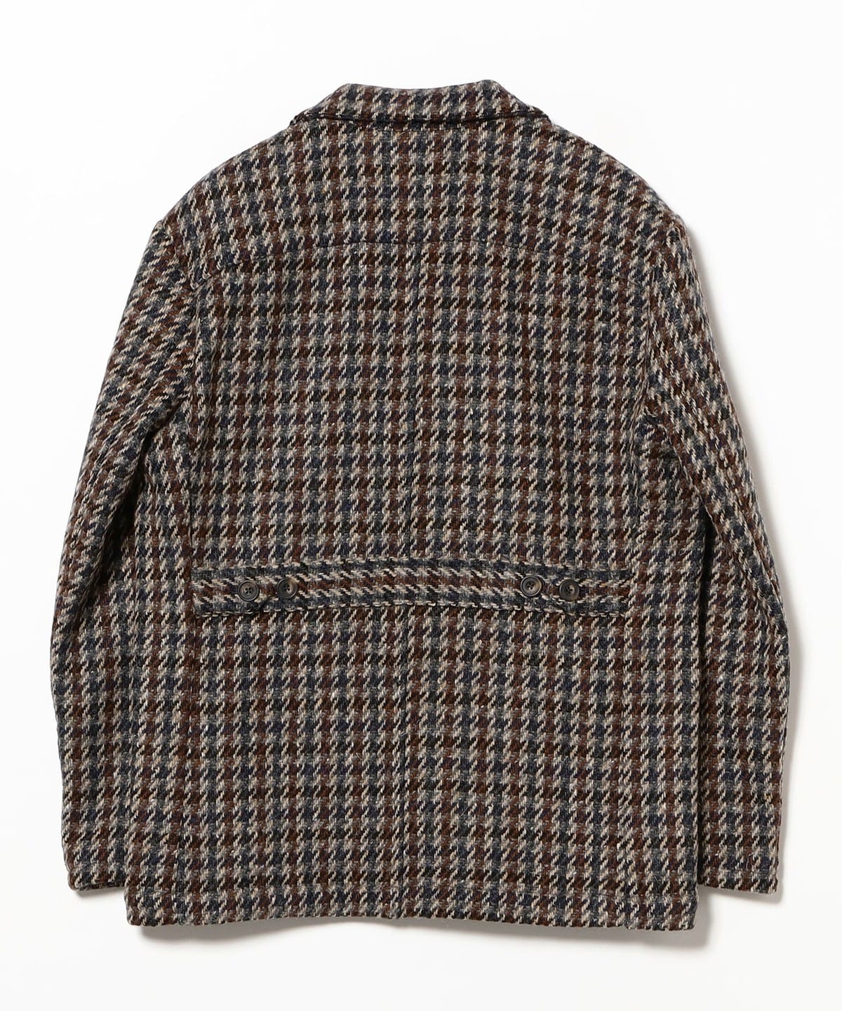 BEAMS F（ビームスF）【別注】New&Lingwood / ウール ガンクラブ