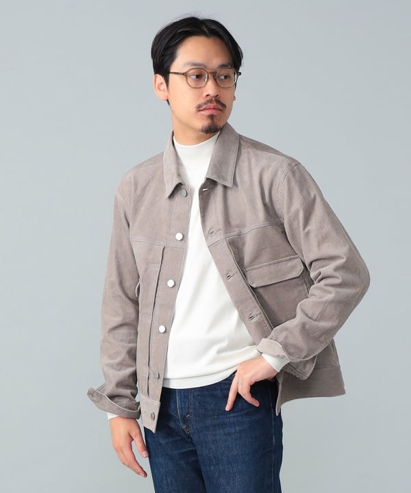 新品✨ JEANIK ジーニック　BEAMS F サイズ30 ベージュ 新品✨ JEANIK ジーニック BEAMS F サイズ30 ベージュ - メルカリ