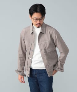 Jeanik / コーデュロイ 2ndタイプ ブルゾン