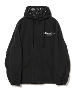 MONCLER / IRACLIA フーデット ウィンドブレーカー
