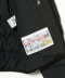 BLACK/999