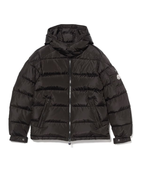 BEAMS F（ビームスF）MONCLER / MAYA ショート ダウンジャケット