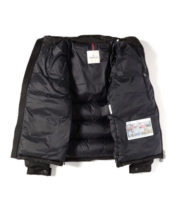 BEAMS F（ビームスF）MONCLER / MAYA ショート ダウンジャケット