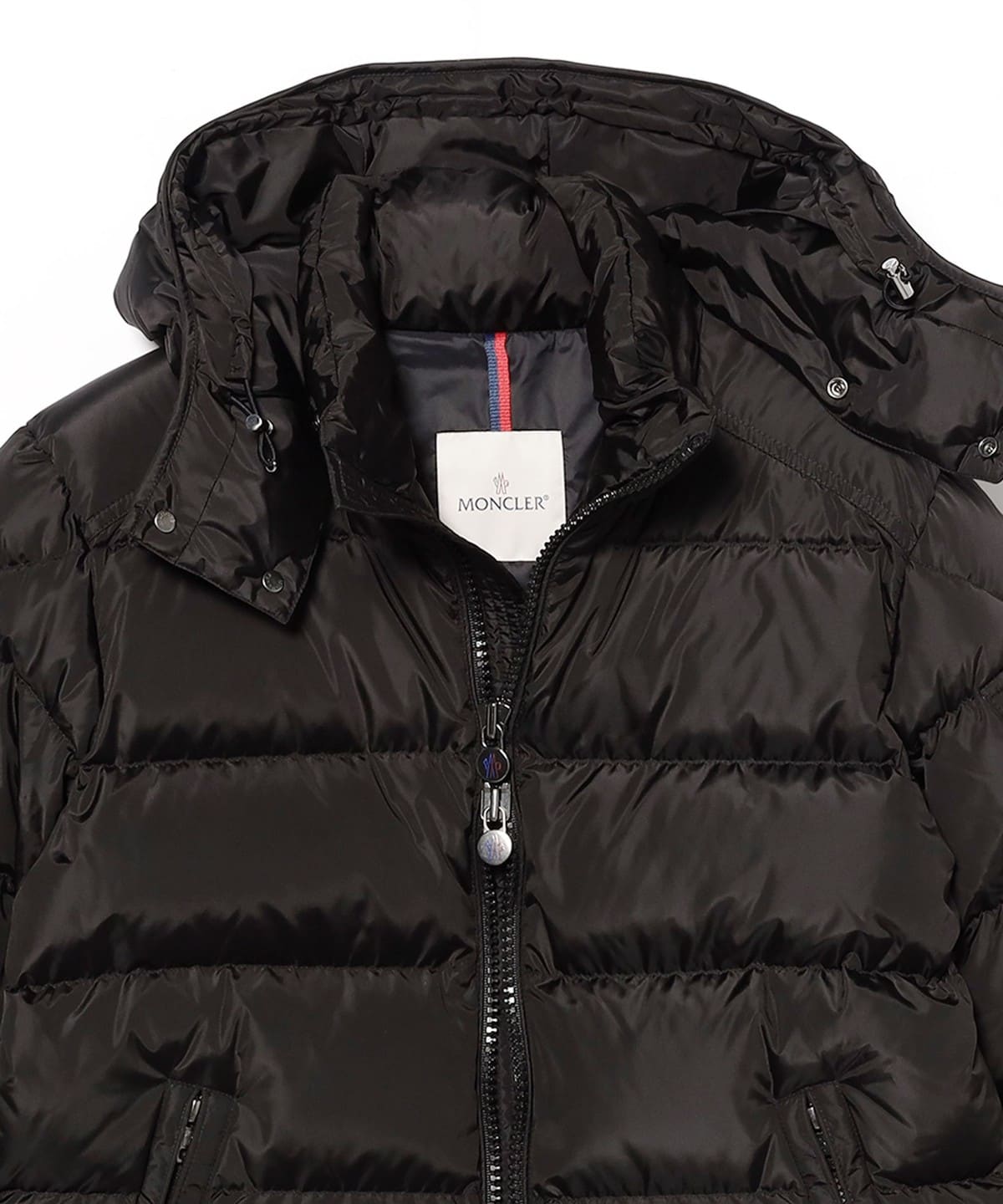 BEAMS F（ビームスF）MONCLER / MAYA ショート ダウンジャケット