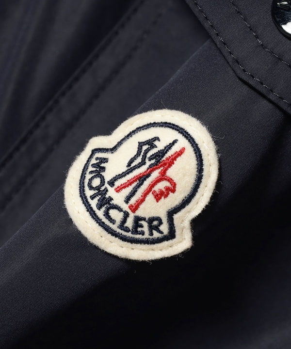 BEAMS F(ビームスF)MONCLER / VIGEON ダウン シャツジャケット BEAMS F(ビームスF)MONCLER / VIGEON ダウン シャツジャケット