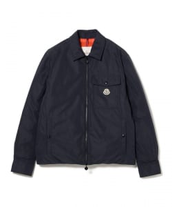 MONCLER / VIGEON ダウン シャツジャケット