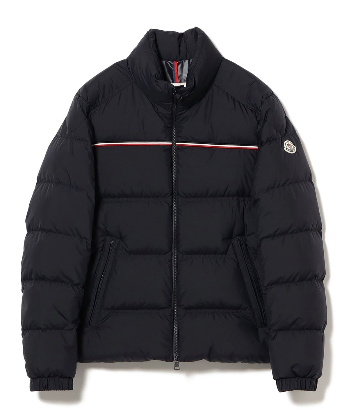 MONCLER モンクレール / BOUVAQUE ショート ダウンジャケット ブルゾン MEN NAVY/778 3 MONCLER モンクレール / BOUVAQUE ショート ダウンジャケット ブルゾン MEN NAVY/778 3