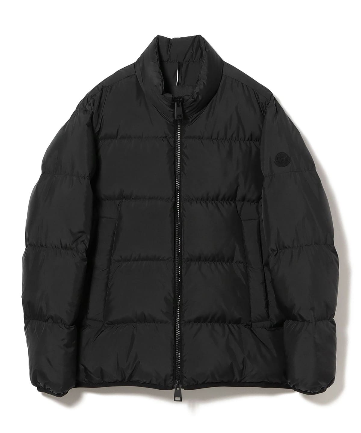 MONCLER モンクレール / ERTERLE ショート ダウンジャケット ブルゾン MEN BLACK/999 1 MONCLER モンクレール / ERTERLE ショート ダウンジャケット ブルゾン MEN BLACK/999 1