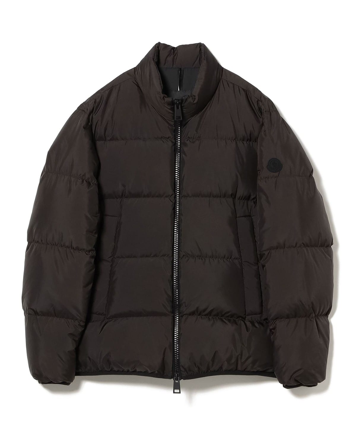 MONCLER モンクレール / ERTERLE ショート ダウンジャケット ブルゾン MEN BROWN/25B 3 MONCLER モンクレール / ERTERLE ショート ダウンジャケット ブルゾン MEN BROWN/25B 3