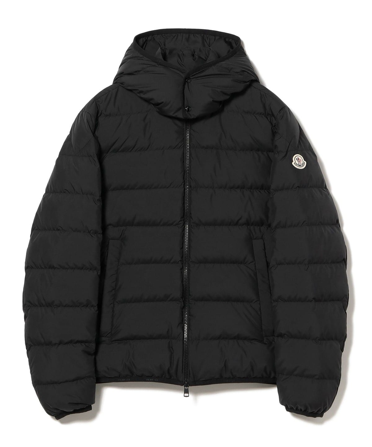 BEAMS F（ビームスF）MONCLER / MONTBROCQ ショート ダウン