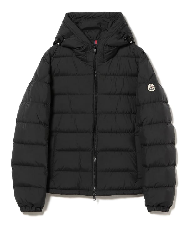 BEAMS F（ビームスF）MONCLER / LAVERAET ショート ダウン