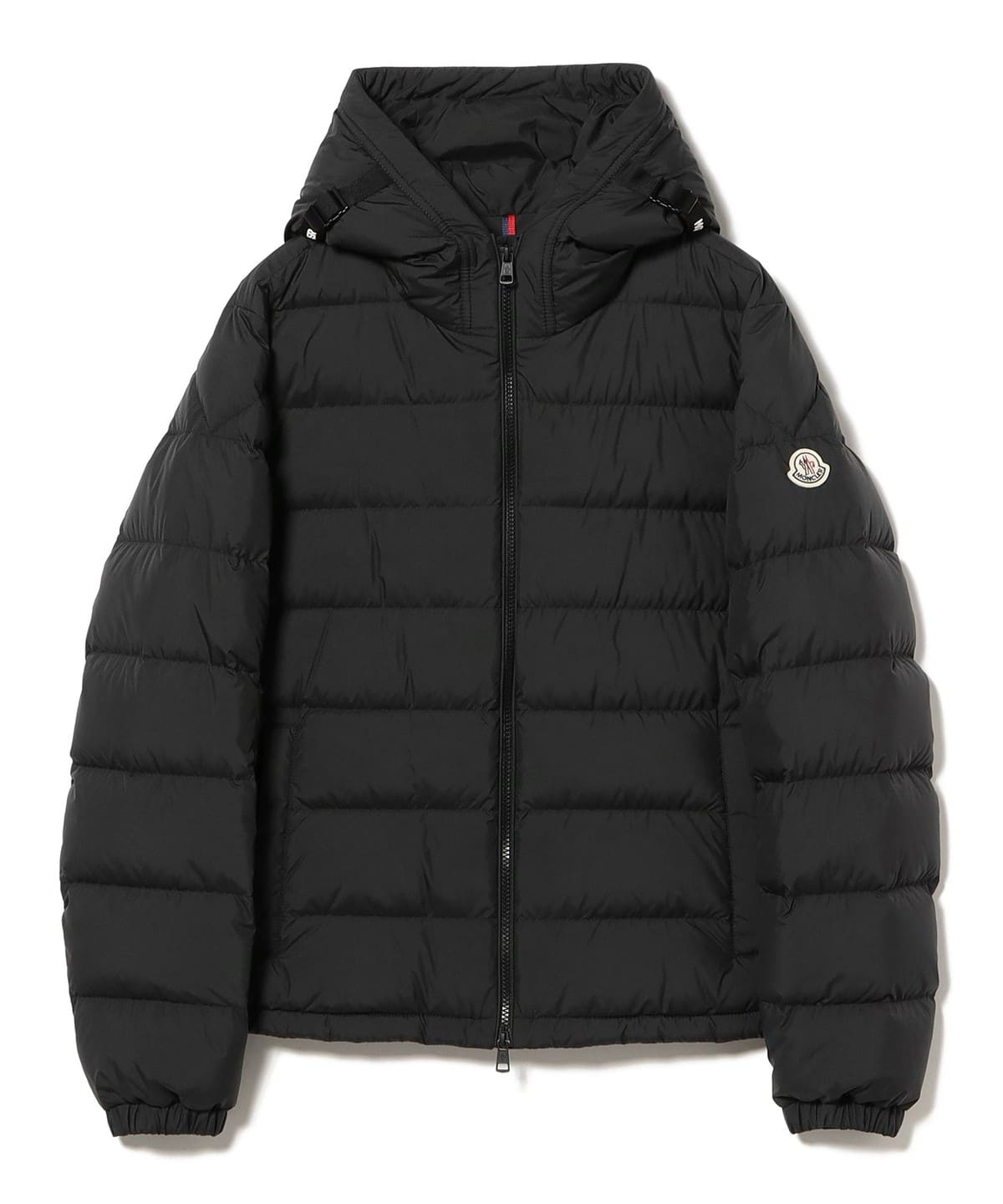 MONCLER モンクレール / LAVERAET ショート ダウンジャケット ブルゾン MEN BLACK/999 2 MONCLER モンクレール / LAVERAET ショート ダウンジャケット ブルゾン MEN BLACK/999 2