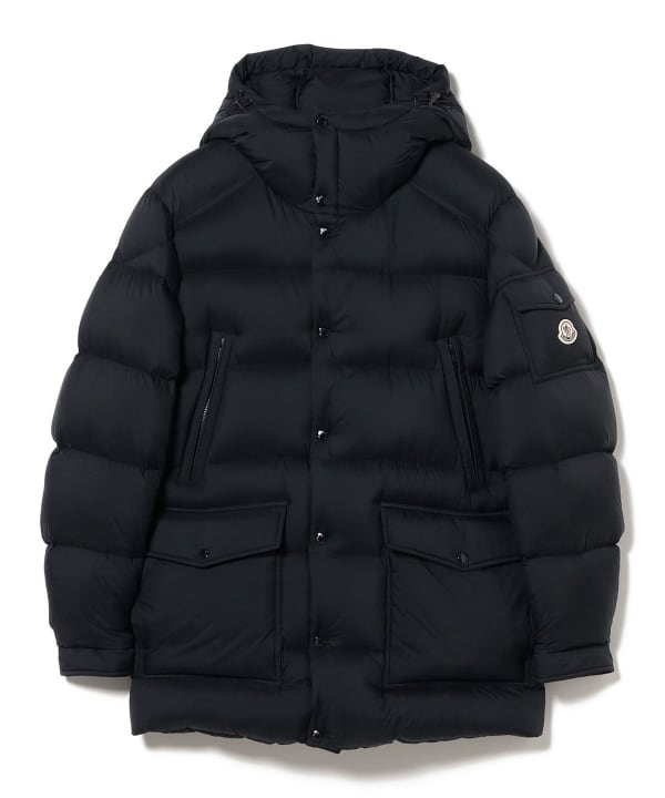 BEAMS F（ビームスF）MONCLER / BRETAGNE ダウンジャケット（ブルゾン