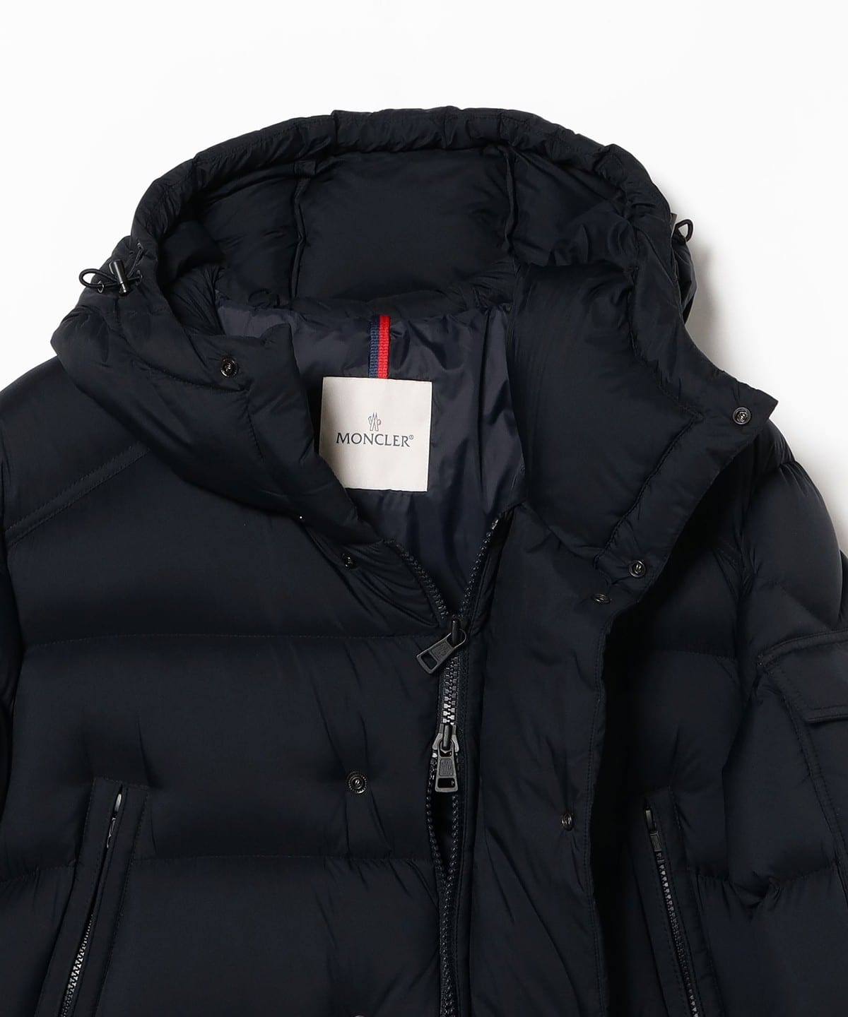 MONCLER BEAMS ダウンジャケット 永く愛用したい〈MONCLER〉 ダウン2選！！｜ビームス 千葉｜BEAMS