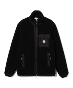MONCLER / ボア ブルゾン
