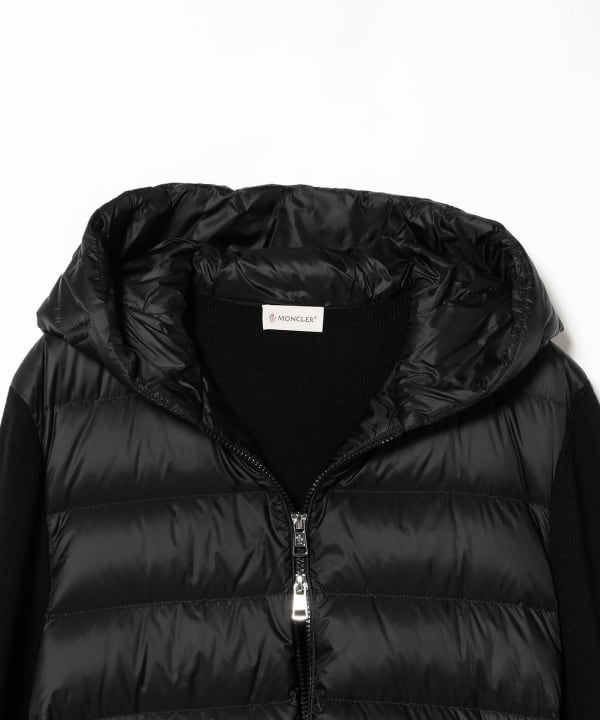はやかわ　　　モンクレ MONCLER]MONTGENEVRE/BLACK(1A537-00-54272) – R&Co.