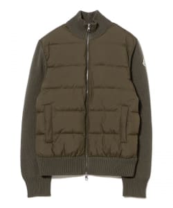 MONCLER / コンビ ダウンカーディガン