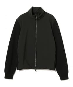 MONCLER / コンビネーション ダウンカーディガン