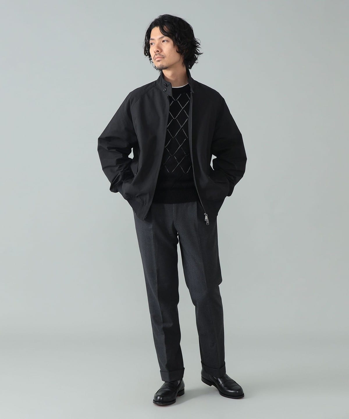 Bo'sGladRags WharfRat シャツジャケット　バーンストーマーズ Bo'sGladRags WharfRat シャツジャケット バーンストーマーズ