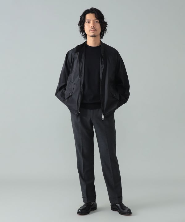 BEAMS F（ビームスF）【+10%ポイントUP】BARACUTA / G4 BOX LIGHT RIP