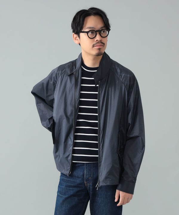 BEAMS F（ビームスF）【+10%ポイントUP】BARACUTA / G4 BOX LIGHT RIP